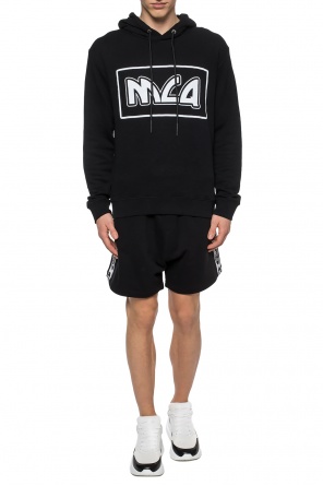 Hooded sweatshirt, zdjęcie 2 Hooded sweatshirt od McQ Alexander McQueen